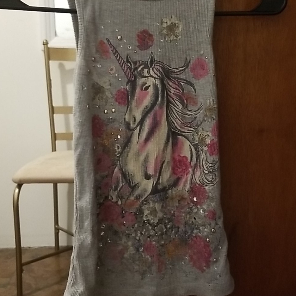 Unicorn Tank Top